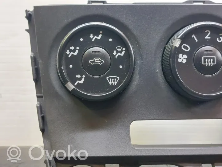 Toyota Auris 150 Panel klimatyzacji 