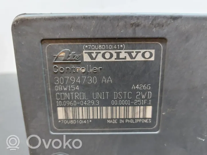 Volvo S40 Pompe ABS 