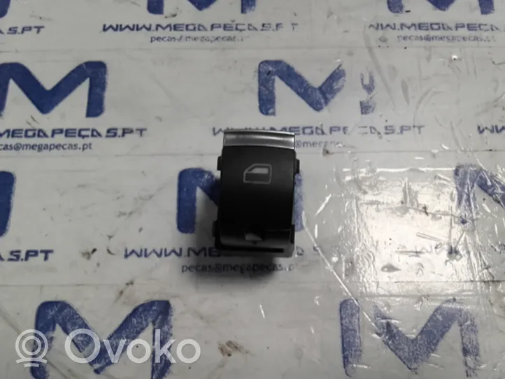 Audi A3 S3 A3 Sportback 8P Electric window control switch 