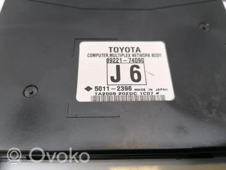 Toyota iQ Kiti valdymo blokai/ moduliai 