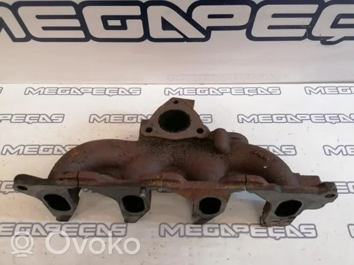 Renault Scenic III -  Grand scenic III Exhaust manifold 