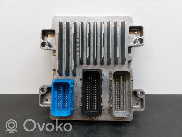 Opel Corsa D Sterownik / Moduł ECU 