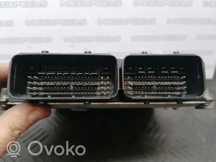 Citroen C4 Grand Picasso Sterownik / Moduł ECU 