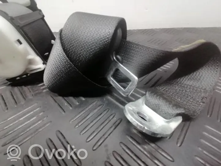 Toyota Auris E180 Pas bezpieczeństwa fotela tylnego 