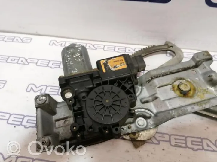 Opel Corsa B Fensterhebermechanismus ohne Motor Tür vorne 