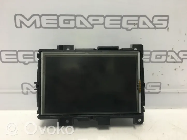 Renault Captur Monitor/display/piccolo schermo 