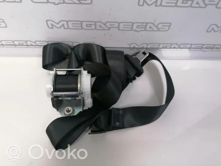 Opel Adam Rear seatbelt 