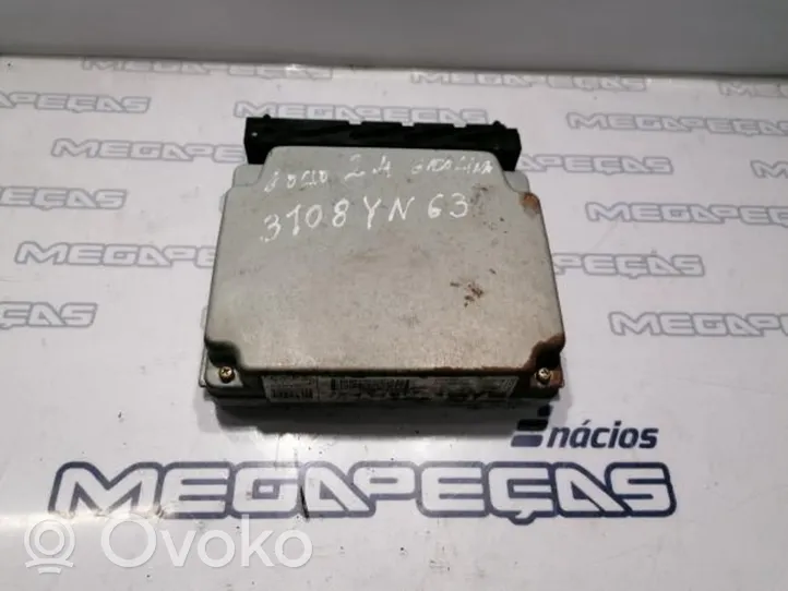 Volvo S60 Sterownik / Moduł ECU 