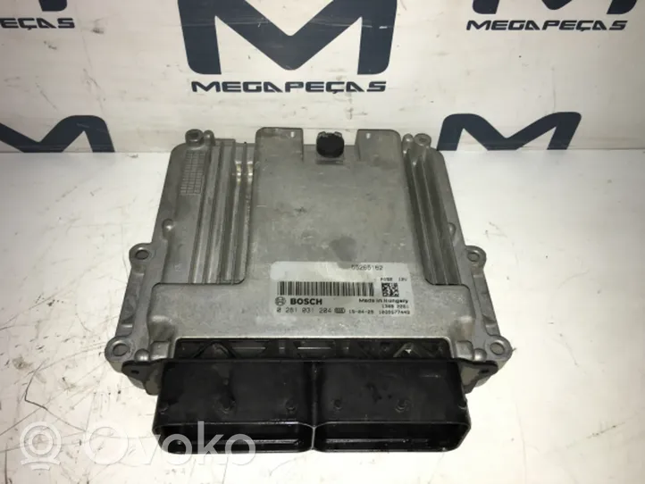 Fiat 500X Sterownik / Moduł ECU 