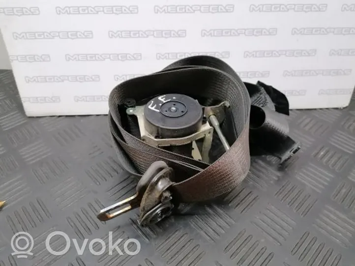 Opel Zafira C Front seatbelt 