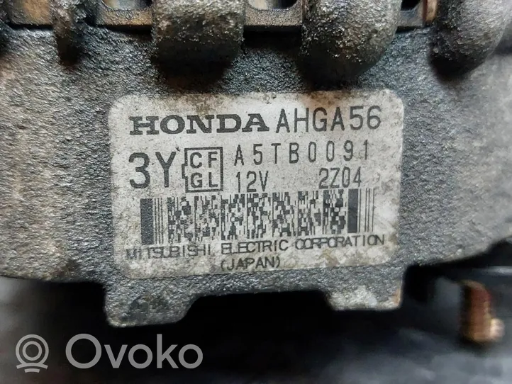 Honda Jazz Alternator 