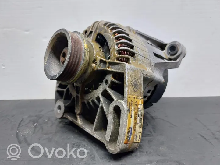 Lancia Y 840 Alternator 