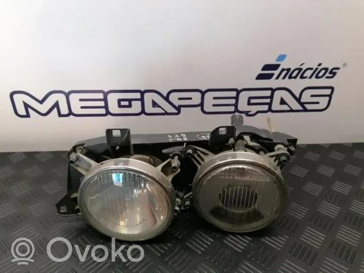 BMW 7 E32 Headlight/headlamp 