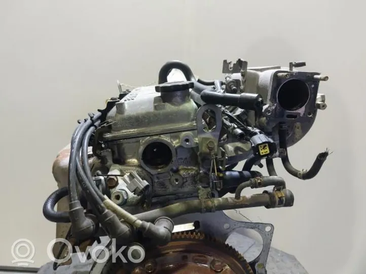 Mazda MX-3 Silnik / Komplet 