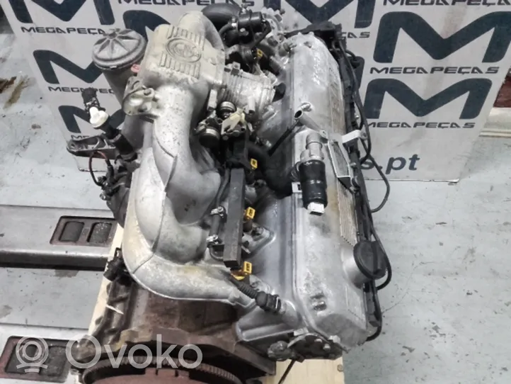 BMW 5 E34 Engine 