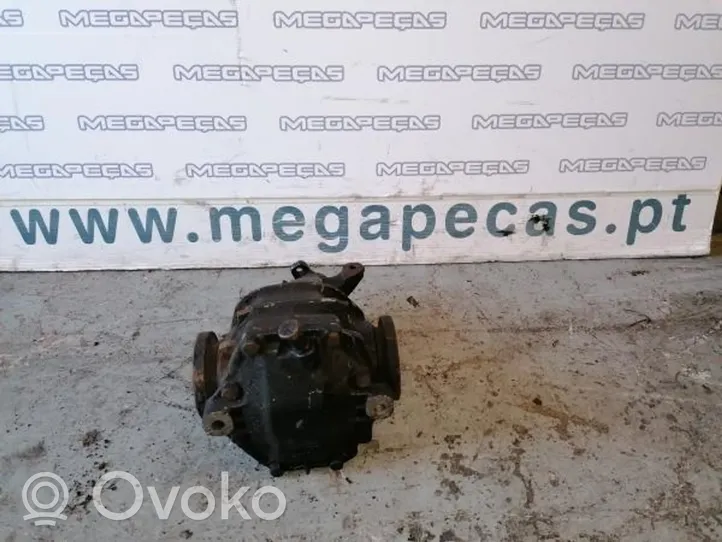 Mercedes-Benz 190 W201 Rear differential 