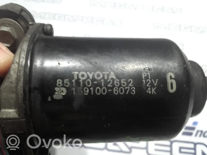 Toyota Corolla E90 Valytuvų varikliukas 