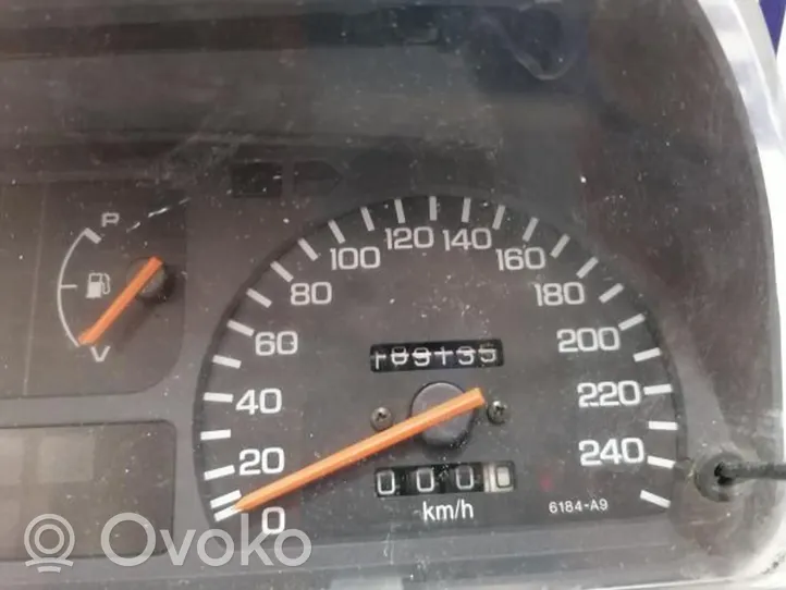 Honda CRX Licznik / Prędkościomierz 