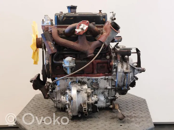 Austin Mini Moottori 