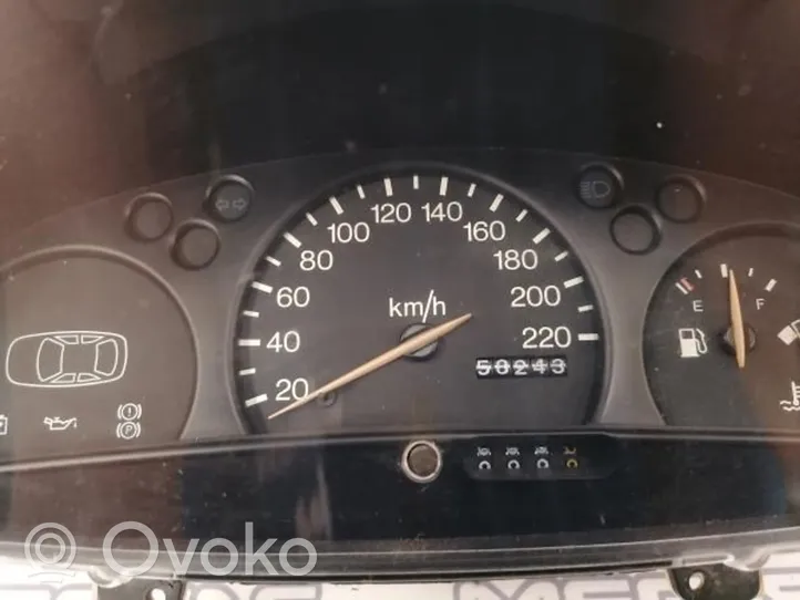 Peugeot 504 Compteur de vitesse tableau de bord 