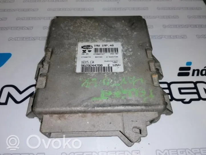 Peugeot Partner Calculateur moteur ECU 