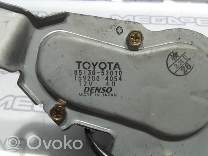 Toyota Yaris Takalasinpyyhkimen moottori 