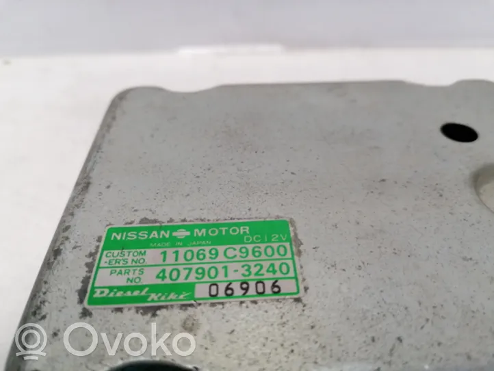 Nissan Patrol Y60 Sterownik / Moduł ECU 