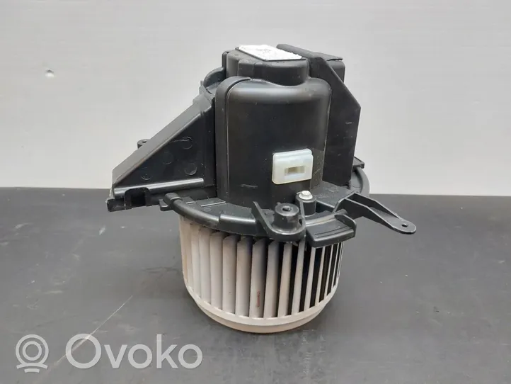 Citroen Jumpy Heater fan/blower 