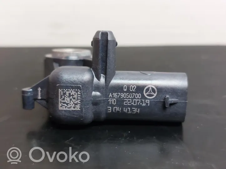 Mercedes-Benz A W177 Gaisa spilvenu trieciensensors 