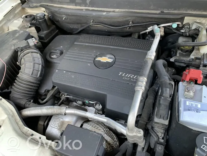 Chevrolet Captiva Moteur 