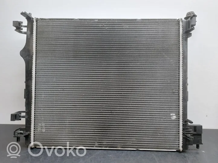 Nissan Qashqai Radiateur de refroidissement 