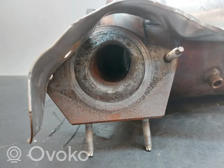 Nissan Qashqai Filtre à particules catalyseur FAP / DPF 