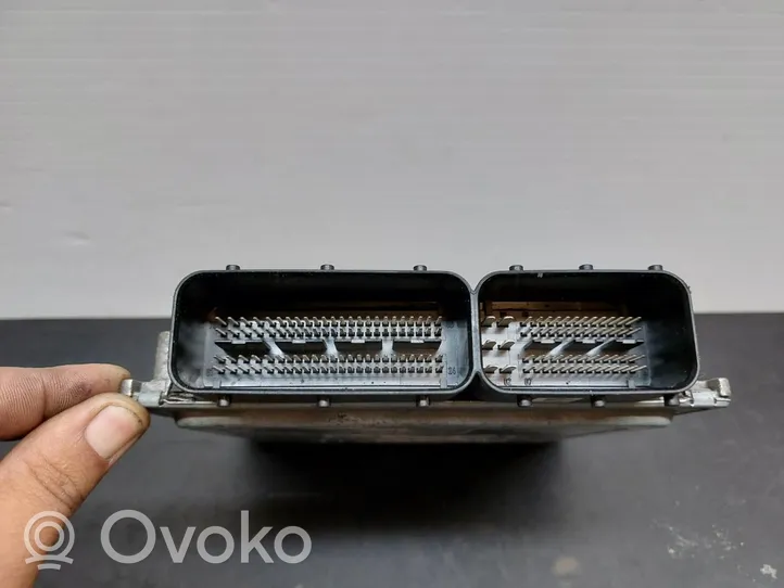 Porsche Cayenne (92A) Sterownik / Moduł ECU 