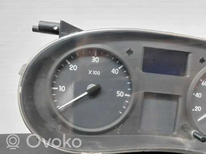 Renault Master II Speedometer (instrument cluster) 