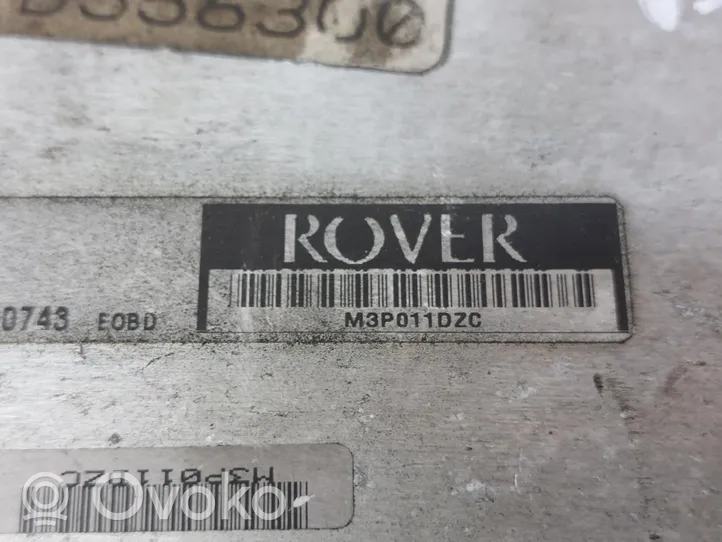 Rover 25 Sterownik / Moduł ECU 