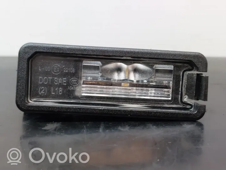 Volkswagen Polo VI AW Lampa 