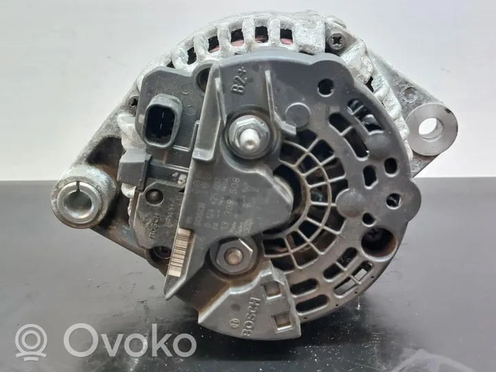 Saab 9-3 Ver2 Alternator 