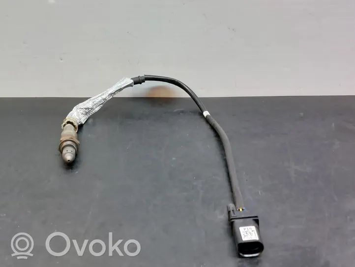 Volkswagen Polo VI AW Alarm movement detector/sensor 