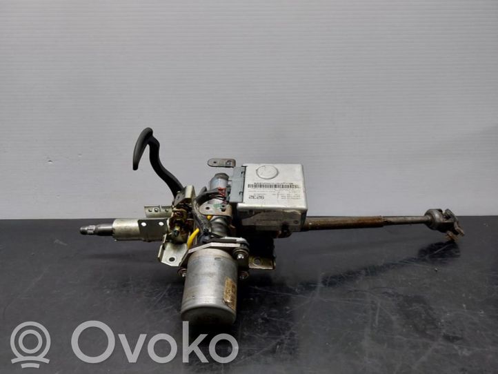 128100753 Fiat Punto (188) Steering wheel adjustment handle/lever, 160.