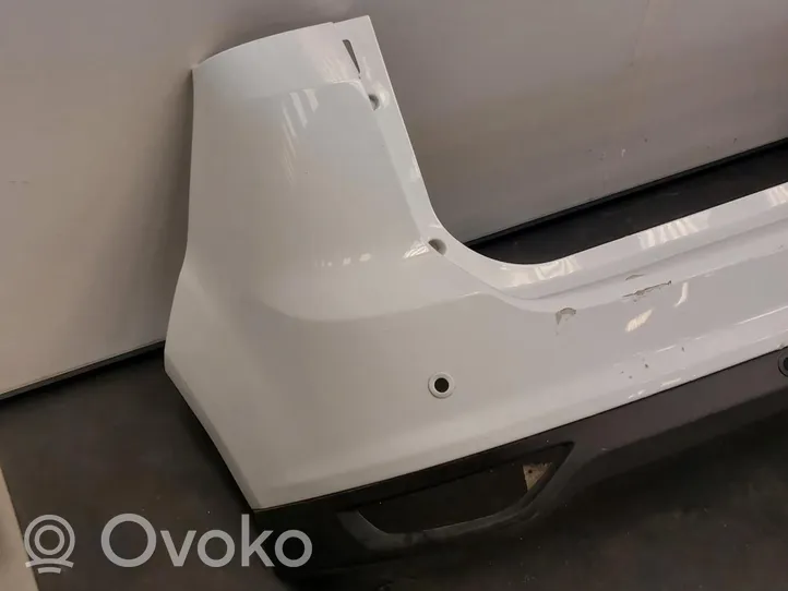 Ford Grand C-MAX Rear bumper 