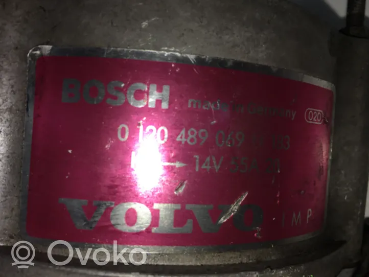 Volvo 240 Generator/alternator 