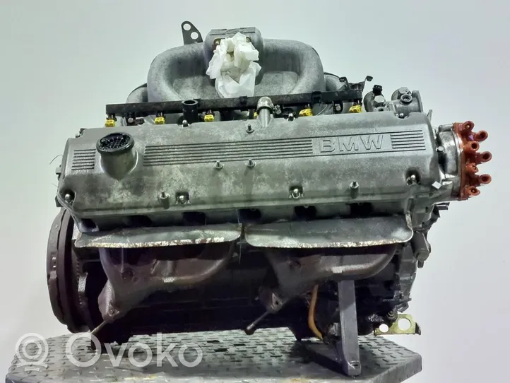 BMW 5 E34 Engine 