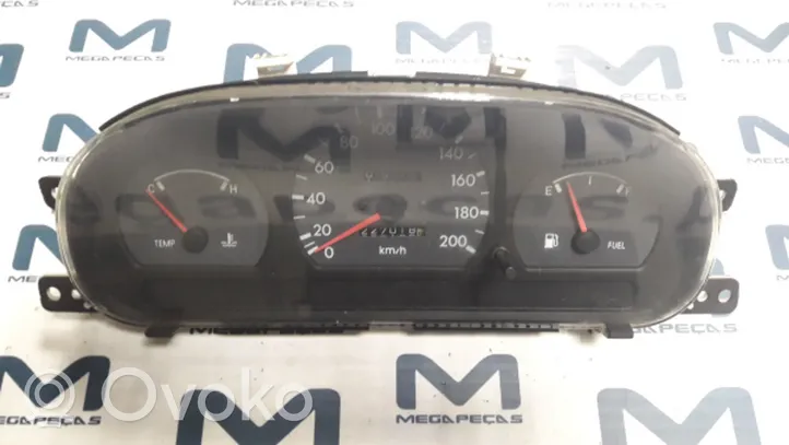 Hyundai Accent Compteur de vitesse tableau de bord 