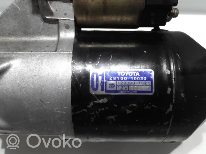 Toyota Corolla E100 Starter motor 