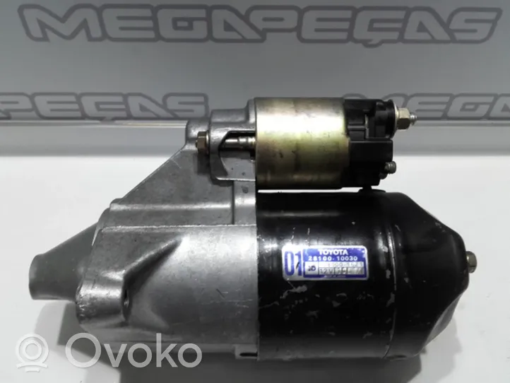 Toyota Corolla E100 Starter motor 