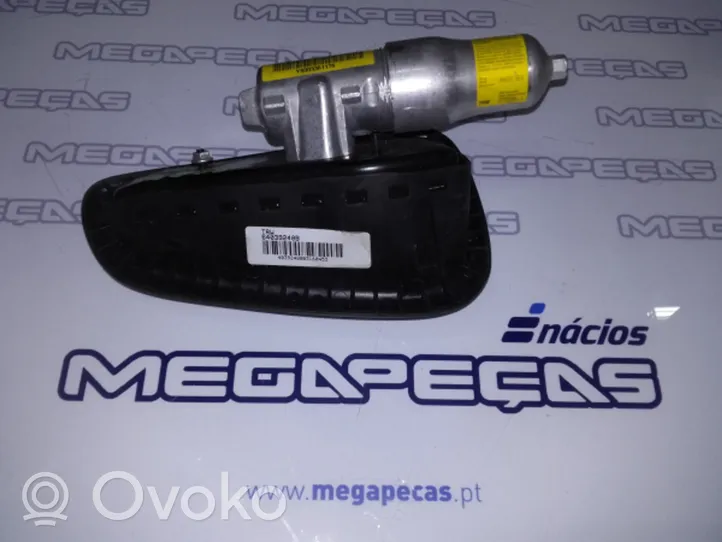 Opel Corsa C Poduszka powietrzna Airbag fotela 