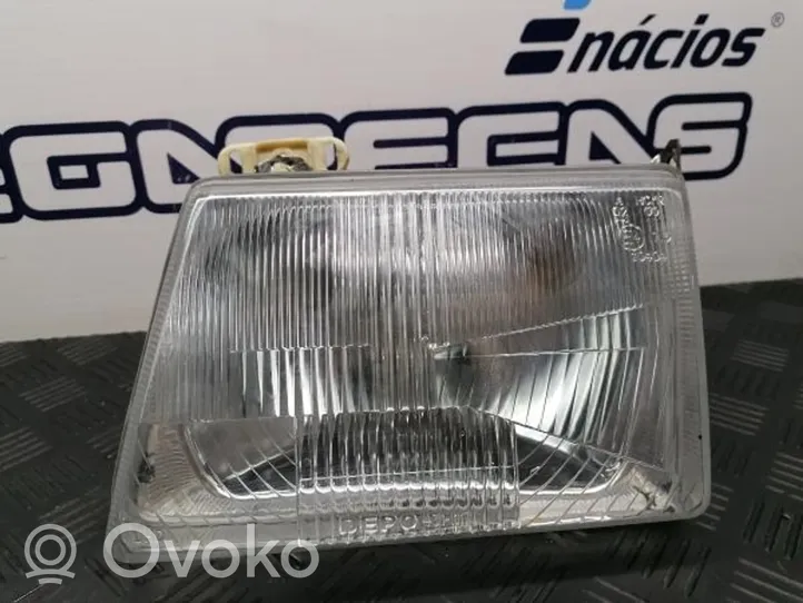 Ford Escort Lampa przednia 