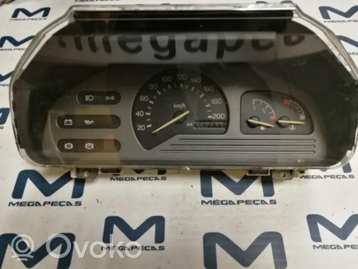 Peugeot 504 Compteur de vitesse tableau de bord 