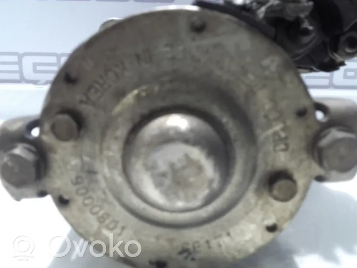 Daewoo Nexia Starter motor 