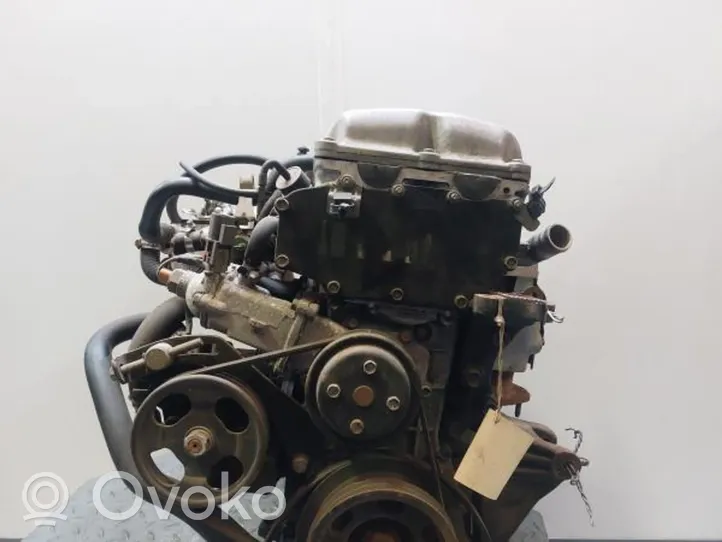 Nissan Primera Engine 